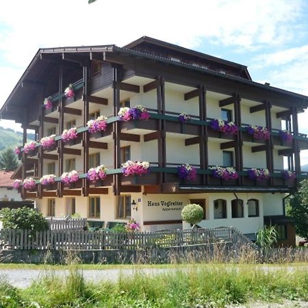 Haus Voglreiter - Inkl Sommerkarte, Zentrale Und Ruhige Lage, Garten Mit Spielplatz Kaprun Exterior foto