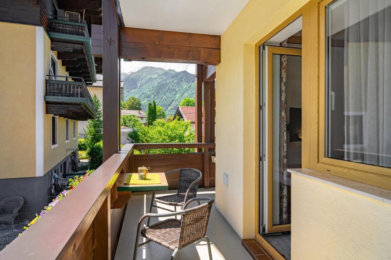 Haus Voglreiter - Inkl Sommerkarte, Zentrale Und Ruhige Lage, Garten Mit Spielplatz Kaprun Exterior foto