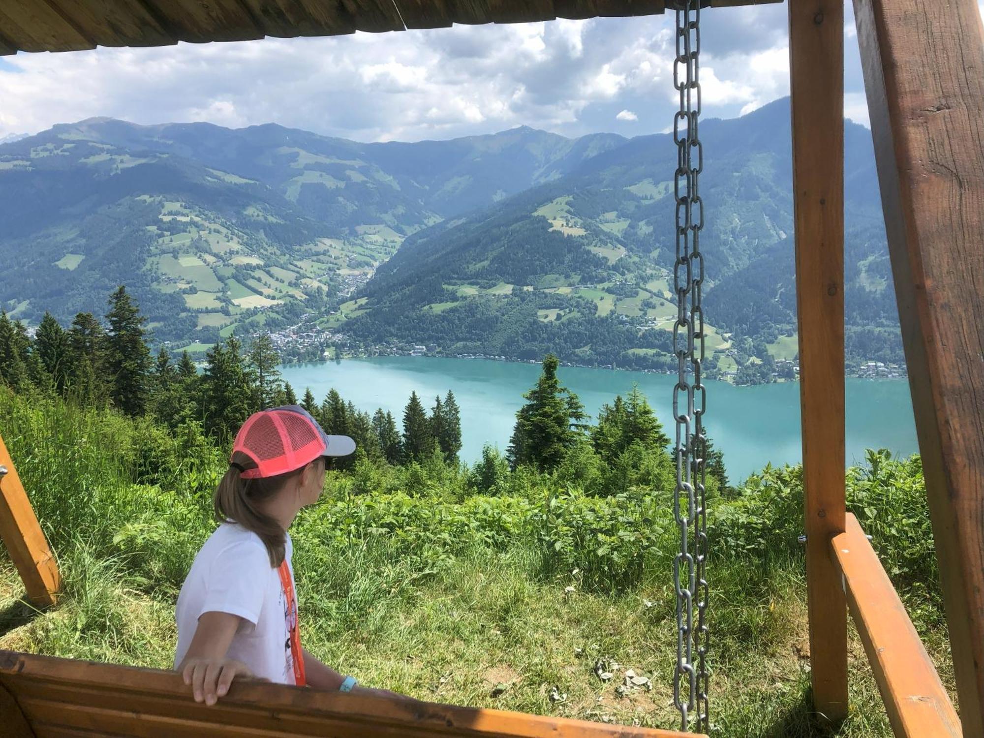 Haus Voglreiter - Inkl Sommerkarte, Zentrale Und Ruhige Lage, Garten Mit Spielplatz Kaprun Exterior foto