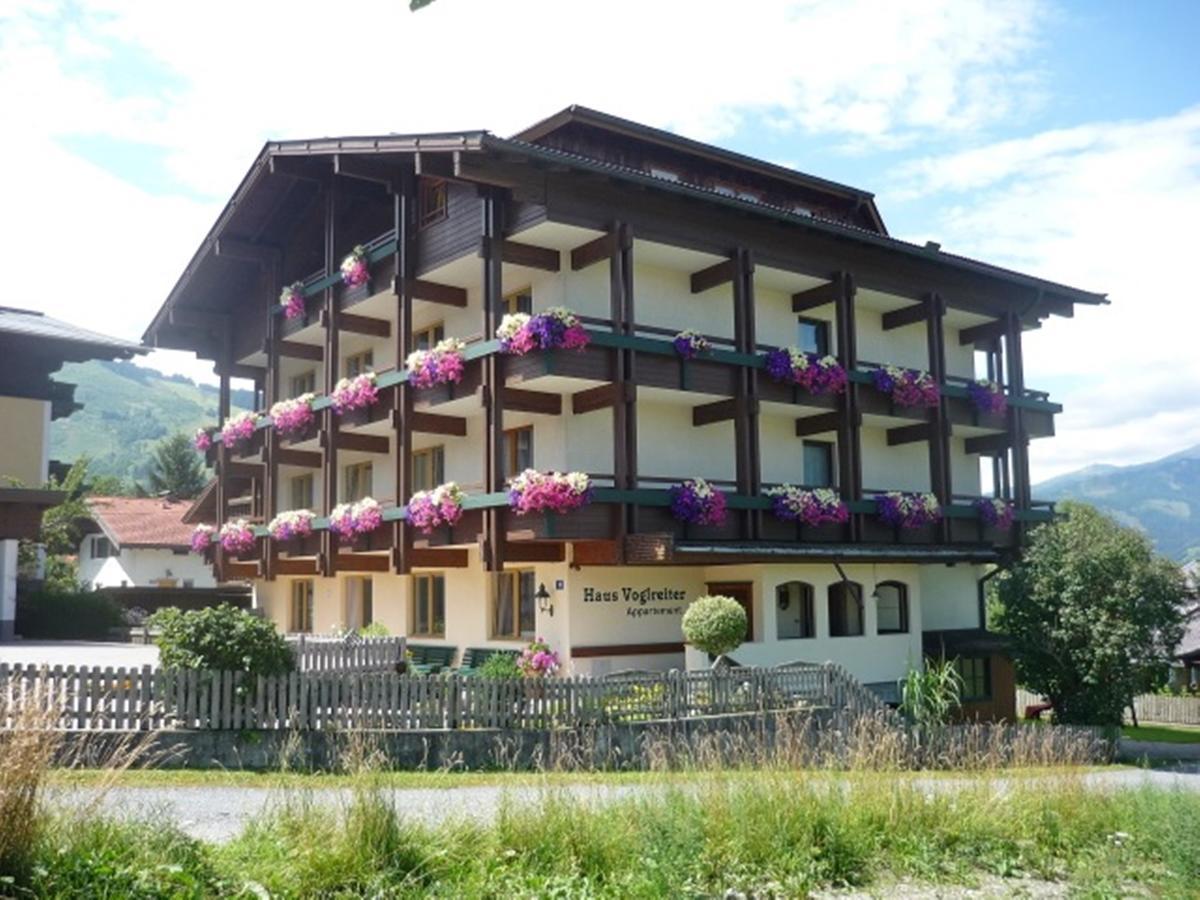 Haus Voglreiter - Inkl Sommerkarte, Zentrale Und Ruhige Lage, Garten Mit Spielplatz Kaprun Exterior foto